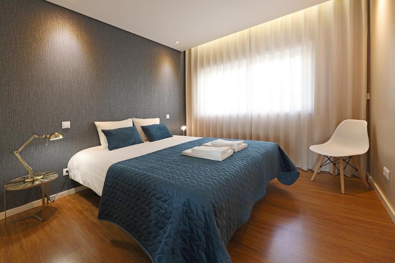 Apartamento Da Musica - Boavista - Opening بورتو المظهر الخارجي الصورة
