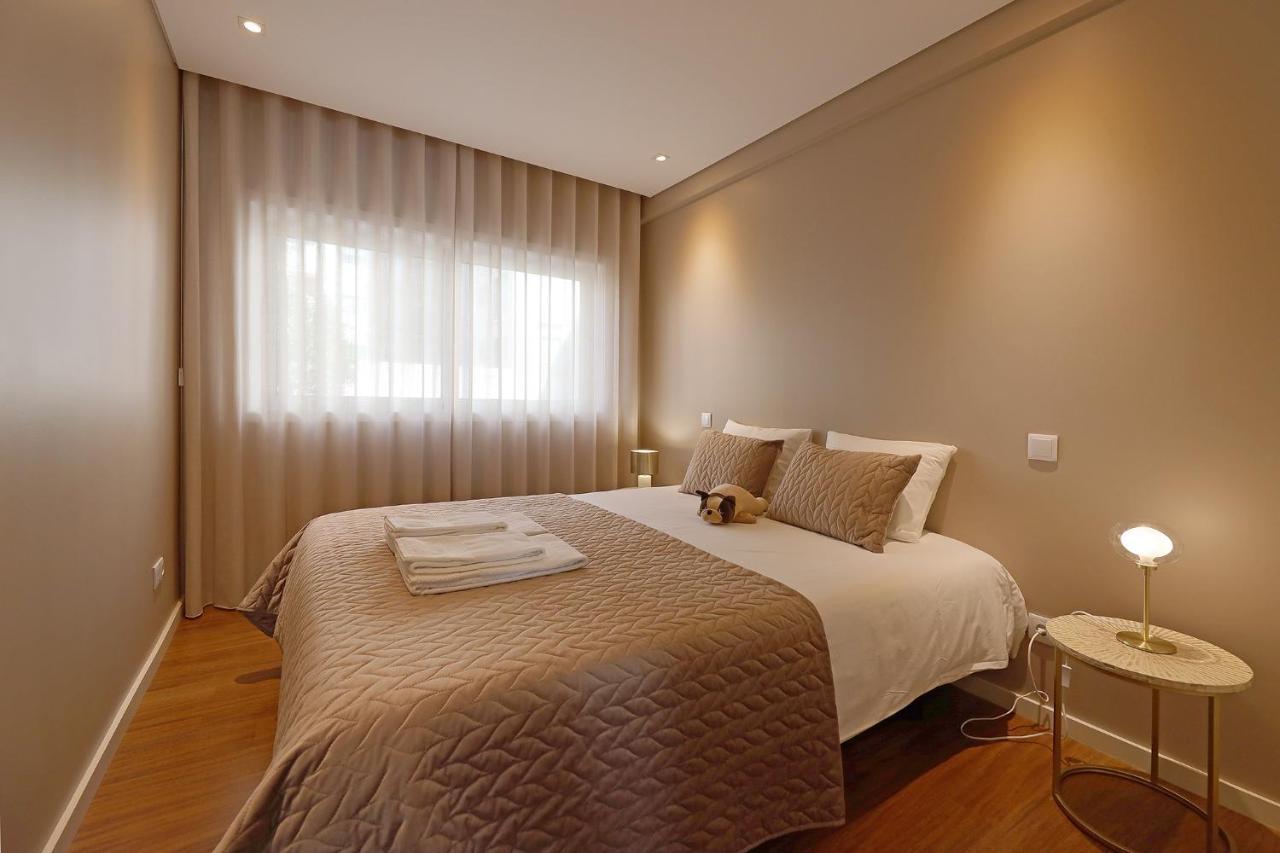 Apartamento Da Musica - Boavista - Opening بورتو المظهر الخارجي الصورة